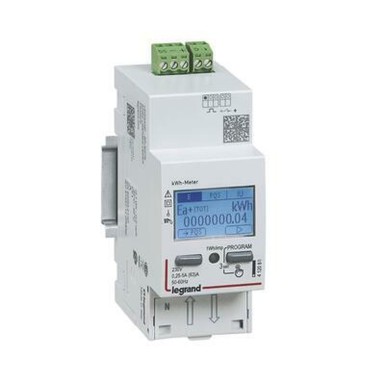 412080 - Legrand - EMDXі Single-phase 63A energy meter connection. direct - 412080