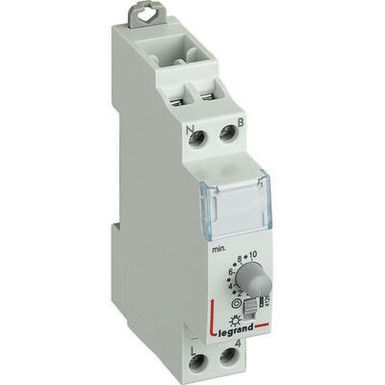 412602 - Legrand - Single-phase 16A timer - 412602