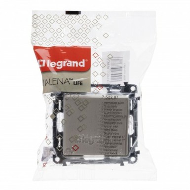 752207 - Legrand - INTERM. SWITCH 10AX IV VL