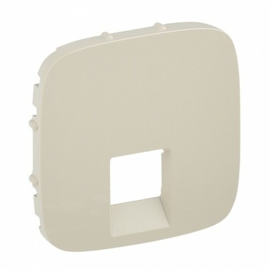 755416 - Legrand - RJ 11 / RJ 45 COVER IV. V2
