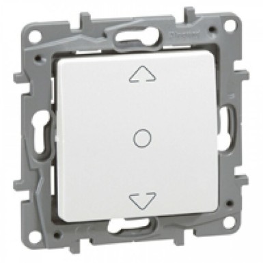 764511 - Legrand - ROLLER-BLIND SW WHITE