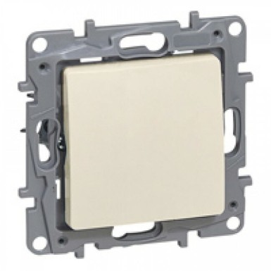 764600 - Legrand - 1-WAY 10AX IVORY