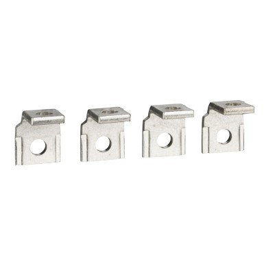 LV429262 - Schneider Electric - Terminal extensions, ComPacT NSX 100/160/250, right angle, set of 4 parts