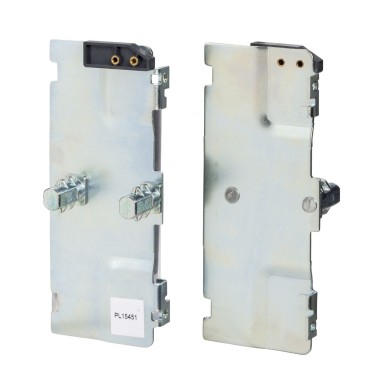 LV429283 - Schneider Electric - ComPacT NSX - frame covers for circuit breaker - 3/4P - for NSX100-250