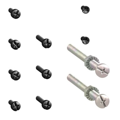 LV429312 - Schneider Electric - bag of screws, ComPact NSX100/160/250, EasyPact CVS CVS100/160/250