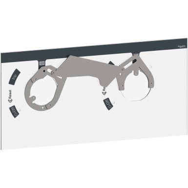LV429354T - Schneider Electric - ComPacT NSX - mechanical interlock. for toggle device for NSX250