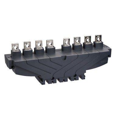 LV429359 - Schneider Electric - Coupling accessories, ComPacT NSX 100/250, 4P, for manual source changeover, 250A