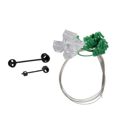 LV429375 - Schneider Electric - ComPacT NSX - sealing accessory for NSX100-630