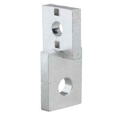 LV432486 - Schneider Electric - ComPacT NSX - edgewise connection pads - set of 3 for NSX400-630