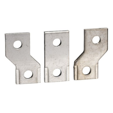 LV432490 - Schneider Electric - Terminal extensions, ComPacT NSX 400/630, spreaders 45mm to 52.5mm pitch, set of 3 parts