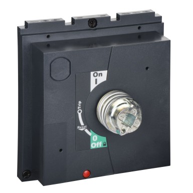 LV432498 - Schneider Electric - ComPacT NSX - extended rotary handle box for NSX400-630