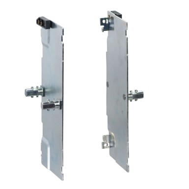 LV432533 - Schneider Electric - ComPacT NSX - frame covers for circuit breaker - 3/4P - for NSX400-630