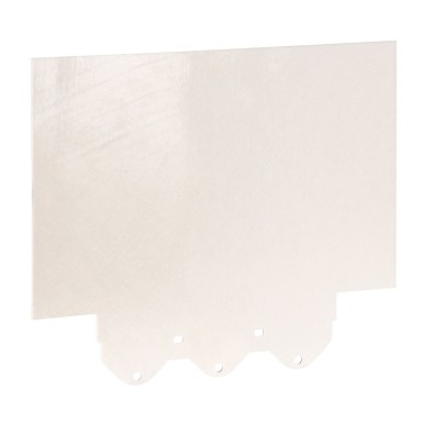 LV432578 - Schneider Electric - ComPacT NSX - 2 insulating screens for circuit breaker - pitch of 70 mm - 3P for NSX630