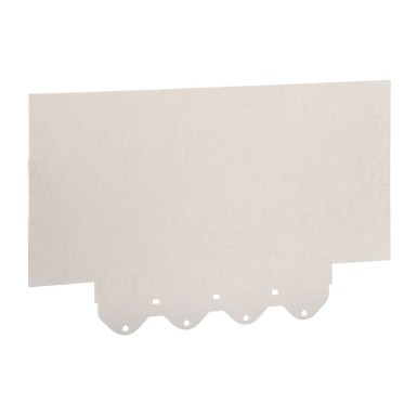 LV432579 - Schneider Electric - ComPacT NSX - 2 insulating screens for circuit breaker - pitch of 70 mm - 4P for NSX630