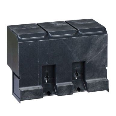 LV433638 - Schneider Electric - Long terminal shield, ComPact INV/INS 630b to 1600, 3P