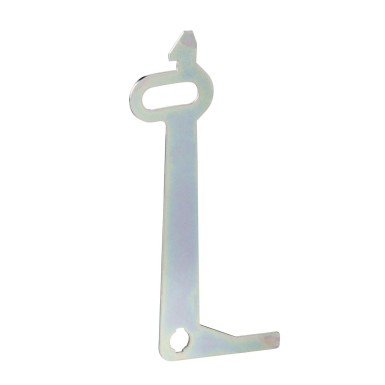 LV833172SP - Schneider Electric - MasterPact MTZ1 - VPECD/VPECG rack-in device door lock - spare part
