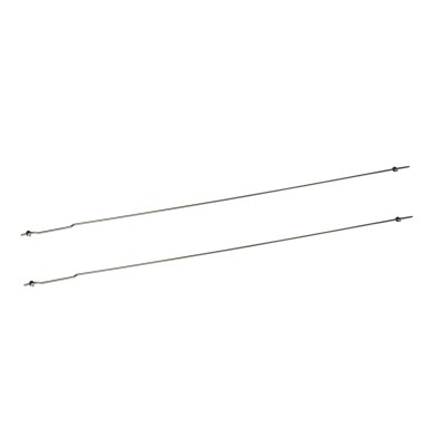 LV833210SP - Schneider Electric - MasterPact MTZ1/2/3 - 1 set of 2 interlock rods - spare part