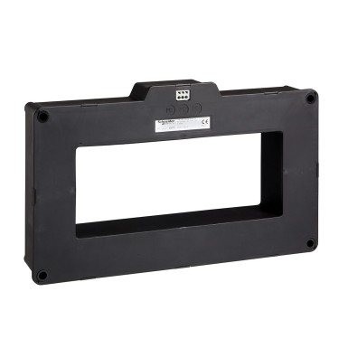LV833573SP - Schneider Electric - MasterPact MTZ1/2/3 - summing frame for earth leakage protection - 280x115mm