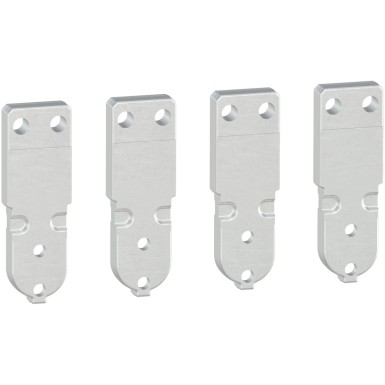 LV833589SP - Schneider Electric - MasterPact MTZ1 - front socket connector - 800/1600A - 4P - debro - spare part