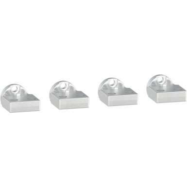 LV833616 - Schneider Electric - MasterPact MTZ1 - rear connection - horizontal sockets - upstream - 630/1600A - 4P - fixed