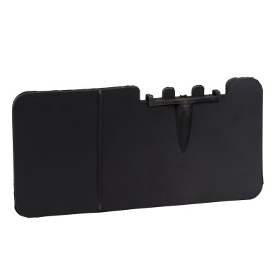 LV833648SP - Schneider Electric - 3 interphase barriers - for rear connection - fixed MTZ1 - 3P/4P