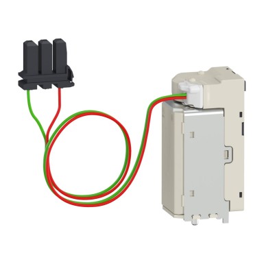 LV833663SP - Schneider Electric - XF or MX voltage release, MasterPact MTZ1/MTZ2/MTZ3, standard, 277VAC 50/60Hz, spare part