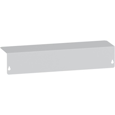 LV833763 - Schneider Electric - MasterPact MTZ1 - auxiliary terminal cover - 630/1600A - 3P