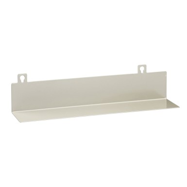 LV833763SP - Schneider Electric - MasterPact MTZ1 - auxiliary terminal cover - 3P - spare part