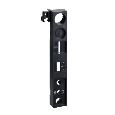 LV833772SP - Schneider Electric - MasterPact MTZ1 - frame lock - debro pos - Kirk adapter kit