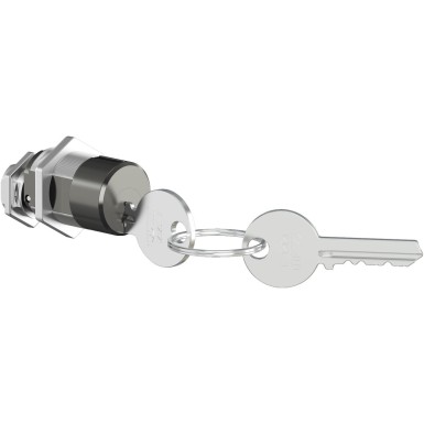 LV833776 - Schneider Electric - MasterPact MTZ1 - frame locking - debro pos - 1 Ronis 1 key + kit