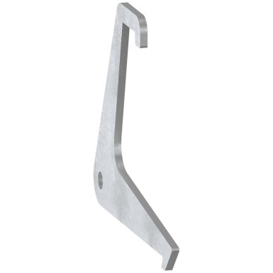LV833787 - Schneider Electric - MasterPact MTZ1 - racked device door interlock - left side - VPECG