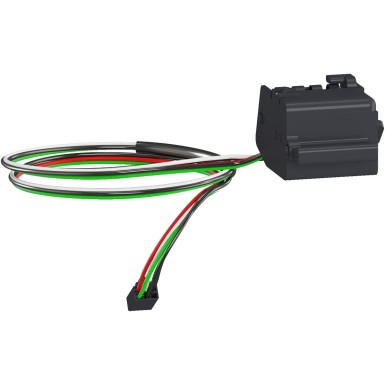 LV833806 - Schneider Electric - MasterPact MTZ1 - signal contacts - 1 low level OF contact - removable