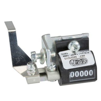 LV833895 - Schneider Electric - MasterPact MTZ1 - CDM 5-digit mechanical operation counter