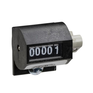 LV833895SP - Schneider Electric - MasterPact MTZ1 - mechanical operation counter CDM 5 digit - spare part