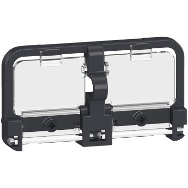 LV833897 - Schneider Electric - MasterPact MTZ1 - locking on the app - BP locking by padlock - unlock