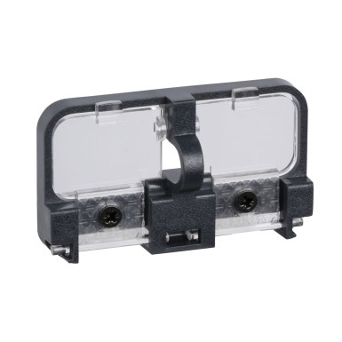 LV833897SP - Schneider Electric - MasterPact MTZ1 - lock on app - locks push-buttons with padlock - spare part