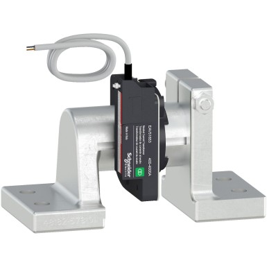 LV834035SP - Schneider Electric - External sensor, Masterpact MTZ2, 400A to 2000A, neutral and earth fault protection, spare part