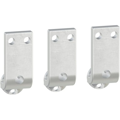 LV847069SP - Schneider Electric - MasterPact MTZ1 - front socket connector - 800/1600A - 3P - fixed - spare part