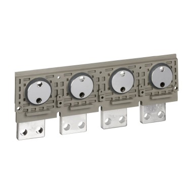 LV847070SP - Schneider Electric - MasterPact MTZ1 - front socket connector - 800/1600A - 4P - fixed - spare part