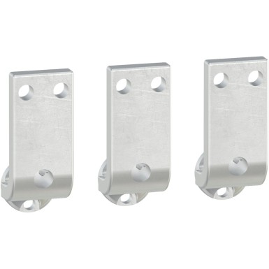LV847328 - Schneider Electric - MasterPact MTZ1 - front socket connection - upstream - 630/1600A - 3P - fixed