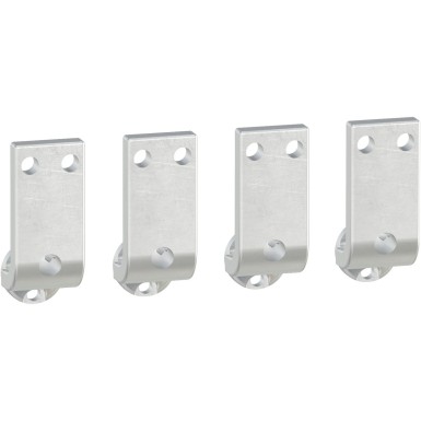 LV847330 - Schneider Electric - MasterPact MTZ1 - front socket connection - upstream - 630/1600A - 4P - fixed