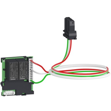 LV847403 - Schneider Electric - MasterPact MTZ1/2/3 - programmable contact - 2 M2C contacts - 5A/240Vac - fixed