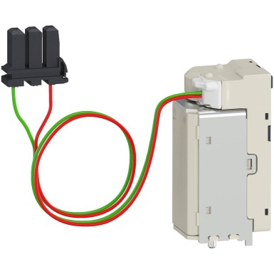 LV847442 - Schneider Electric - XF closing voltage release, MasterPact MTZ1 drawout, standard, 100/130VAC 50/60Hz, 100/130VDC