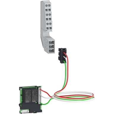 LV847483 - Schneider Electric - MasterPact MTZ1 - programmable contact - 2 M2C contacts - 5A/240V - withdrawable