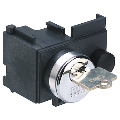 LV847521 - Schneider Electric - MasterPact MTZ1 - locking on the device - 1 Ronis 1 key + adaptation kit
