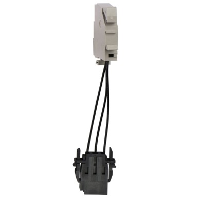 LV847850 - Schneider Electric - MasterPact MTZ2/3 - auxiliary connection terminal block - 6-wire terminal block - removable