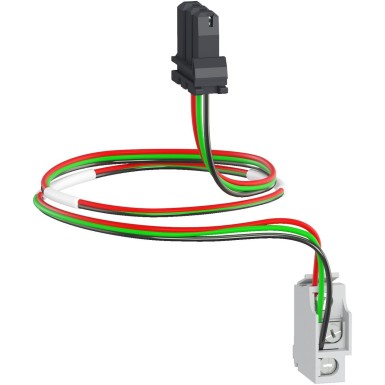 LV847905SP - Schneider Electric - MasterPact MTZ2/3 - OF/SDE/PF microswitches and wiring - spare part