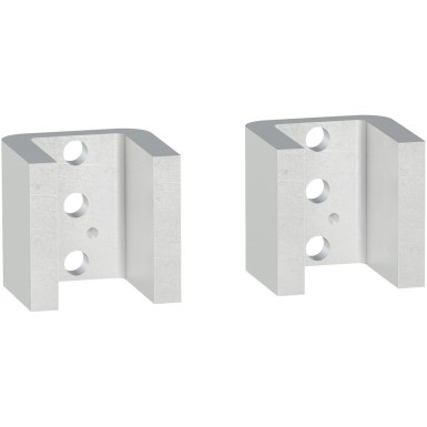 LV847909SP - Schneider Electric - RACKING TERMINAL MTZ2 20/25 H1/H2/HA drawout - spare part