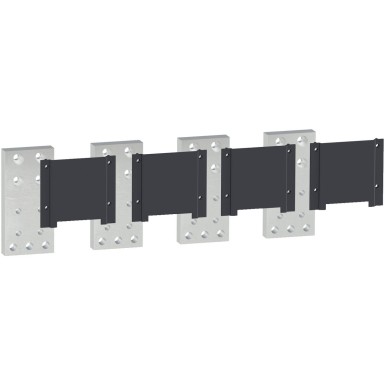 LV847933SP - Schneider Electric - MasterPact MTZ2 - 4 front socket connectors - 800/1600A - 4P - fixed - spare part