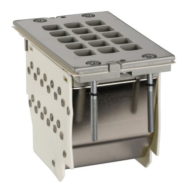 LV847937SP - Schneider Electric - MasterPact MTZ2 - arc chute screen - L1 - spare part